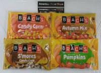 4 bags x BRACH'S Variety Pack (Halloween Candy)