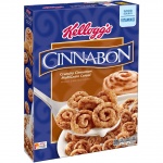 Kelloggs Cinnabon Cereal Cereal (9oz) 255g