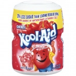 Kool Aid Cherry Drink Mix 19oz 538g Sweetened