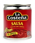 La Costena Salsa De Chile Chipotle (220g)