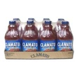 Mott's Clamato Juice 946ml Case of 12 Motts Clamato Original