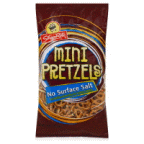 ShopRite Mini Pretzels 16 oz 454g - No surface salt