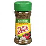 Mrs Dash Italian Medley Seasoning Blend 57g (2oz) Salt Free