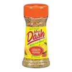 Mrs Dash Lemon Pepper Seasoning Blend (2.5oz)  71g Salt Free