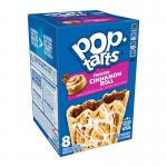 Kellogg's Pop-Tarts Frosted Cinnamon Roll toaster pastries 384 g