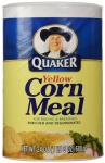 Quaker Yellow Corn Meal 680g (24oz)