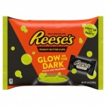 Reese's Peanut Butter Cups Glow in the Dark Wrappers 265g