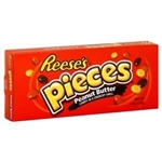 Reeses Pieces 4oz (113g) Box