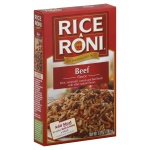 Rice A Roni Beef flavor(6.8oz) 192g (PACK OF 2)