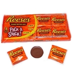Reese's Peanut Butter Cups.8 Individually wrapped 15g Cups Reeses