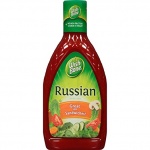 Wish-Bone RUSSIAN  Salad Dressing 15fl oz  444ml Wish Bone Dressing