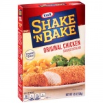 Kraft Shake 'n Bake Original Chicken Seasoned Coating Mix, 128g (4.5 oz)