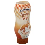 Smucker's Caramel Sundae Syrup (567g)