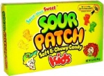 Sour Patch Kids Theatre Box (3.5oz) 99g