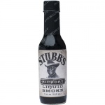Stubb's Hickory Liquid Smoke BBQ Sauces 5 fl oz 148 ml Stubbs
