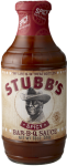 Stubb's Spicy BBQ Sauces 18oz 510g Stubbs