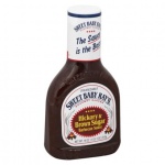 Sweet Baby Ray's Hickory & Brown Sugar  BBQ Sauce 794g-28oz