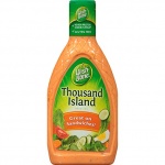 WishBone Thousand Island Dressing  15fl oz 444ml Wish-Bone