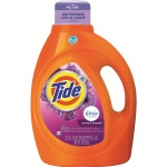Tide Plus High Efficiency Turbo Clean Liquid Laundry Detergent,Spring & Renewal 92 fl oz (59 Loads)
