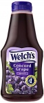Welch's Grape Jelly Large 566g Squeezable Welch's