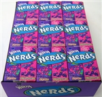 Willy Wonka Nerds - Strawberry and Grape - Case Buy American Candy