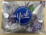 York Dark Chocolate Peppermint Patties Snack Size 323g