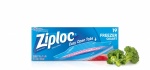 Ziploc Freezer Bags Quart / Medium -19ct