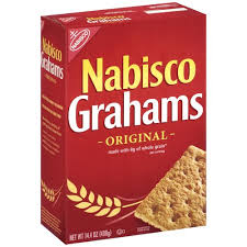 Nabisco Grahams - Original 14.40 oz 408g