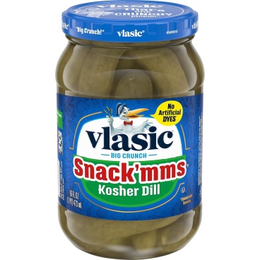 Vlasic Baby Kosher Dills16fl oz 473ml