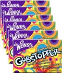Wonka Everlasting Gobstoppers 5oz 141.7g Case Buy of 12 packs