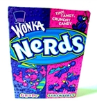 Wonka Nerds Grape & Strawberry 46.7g American Candy