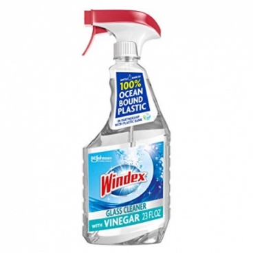 Windex Vinegar Multi-Surface Cleaner, 23.0 Fluid Ounce
